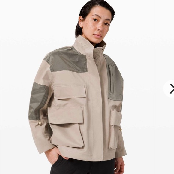 Lululemon Gathering Storm Short Jacket
Sandlot - Picture 2 of 15